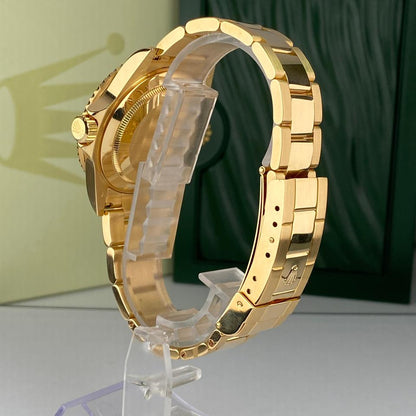 Submariner Date 16618 gray Serti diamond dial image 5