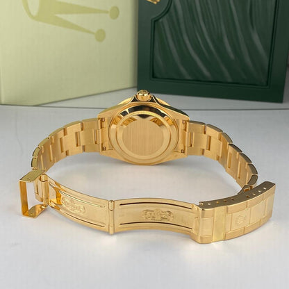 Submariner Date 16618 gray Serti diamond dial image 15