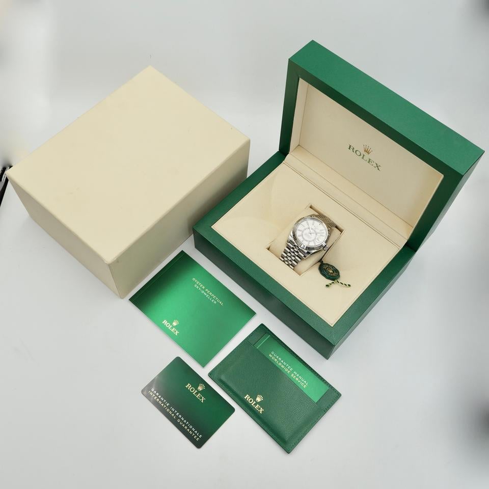Rolex Sky-Dweller 326934 image 2