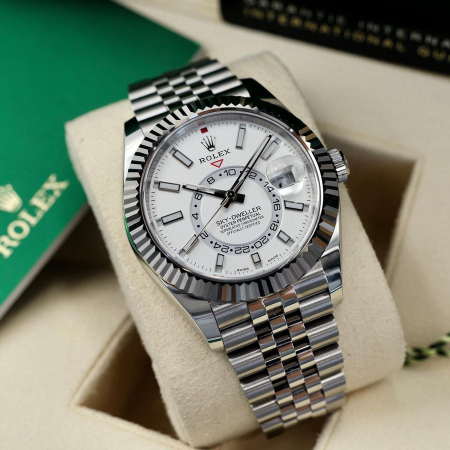 Rolex Sky-Dweller 326934 image 1