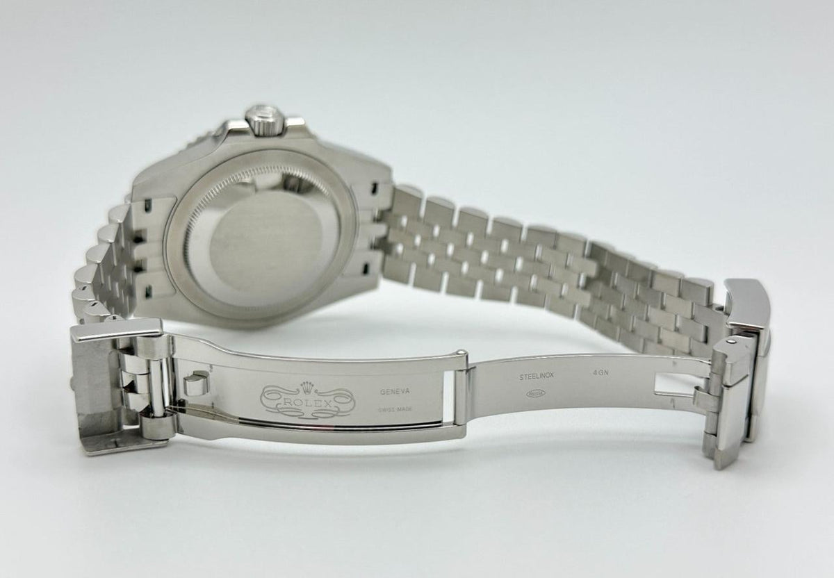 Rolex GMT-Master II 126710BLRO Pepsi 40mm Jubilee