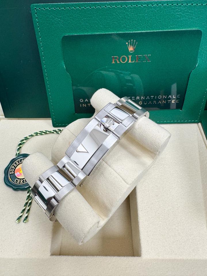 Rolex GMT-Master II 126720VTNR Left-Handed Sprite Black Dial